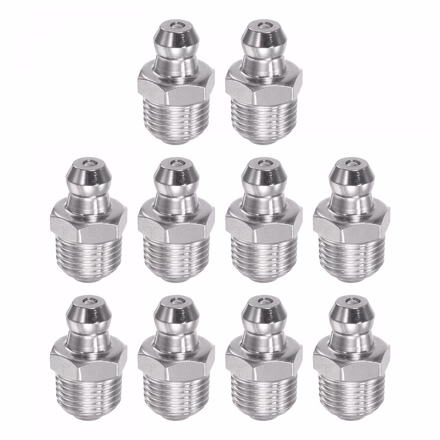 Does hydraulicsdirect supply stainless steel pipe fittings?