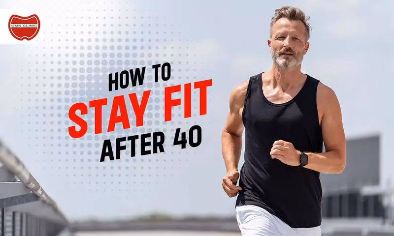 How can I stay fit if I'm a dietitian?