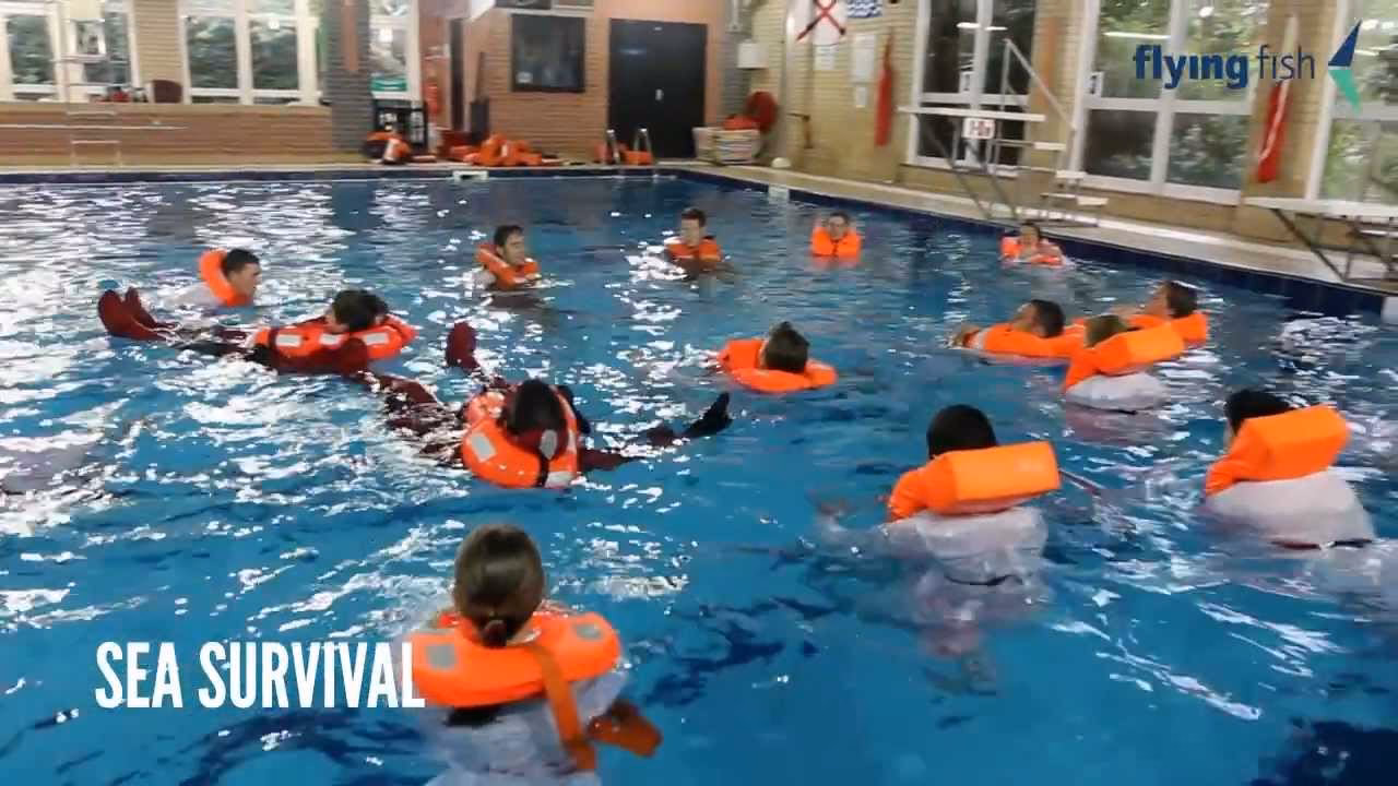 Where can I book a STCW course?