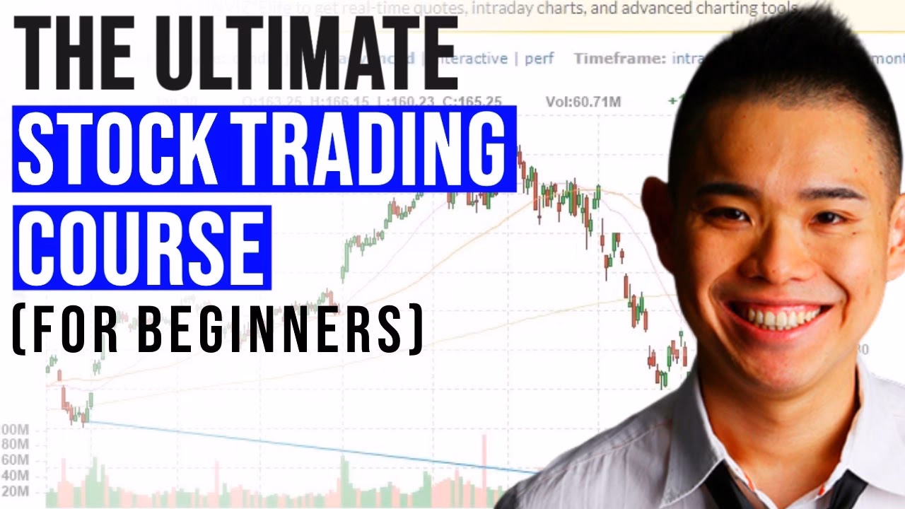 What is a stock market trading course?
