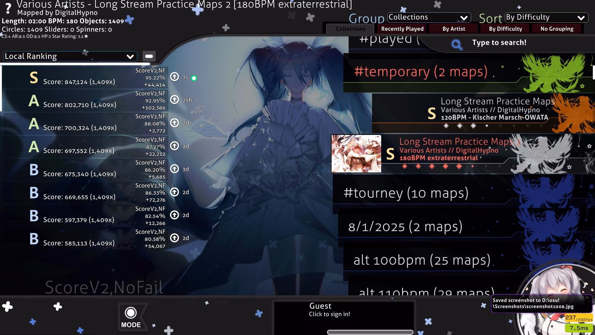 Is OSU a rhythm game?