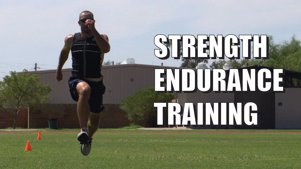 What is the difference between strength and endurance?
