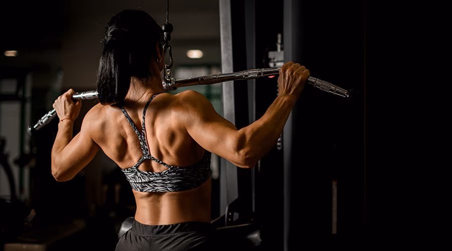 How does strength training work?