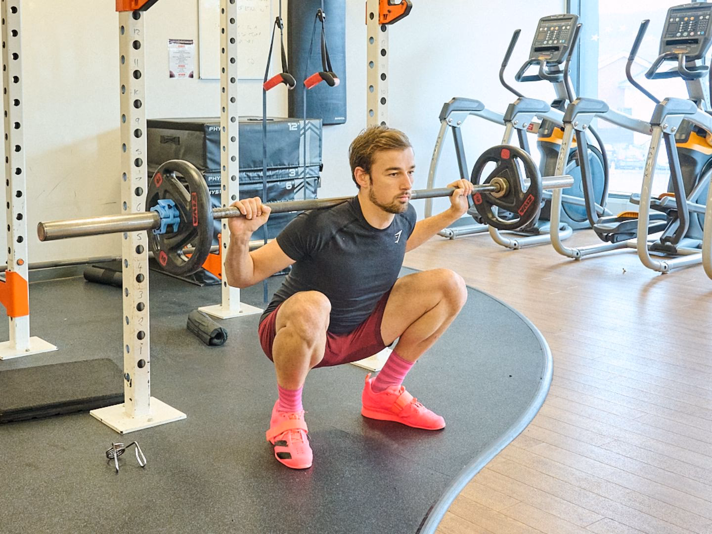 How do I increase my strength if I'm a cyclist?