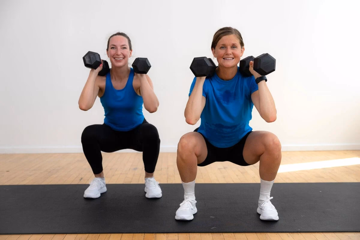 What is strength training for women?