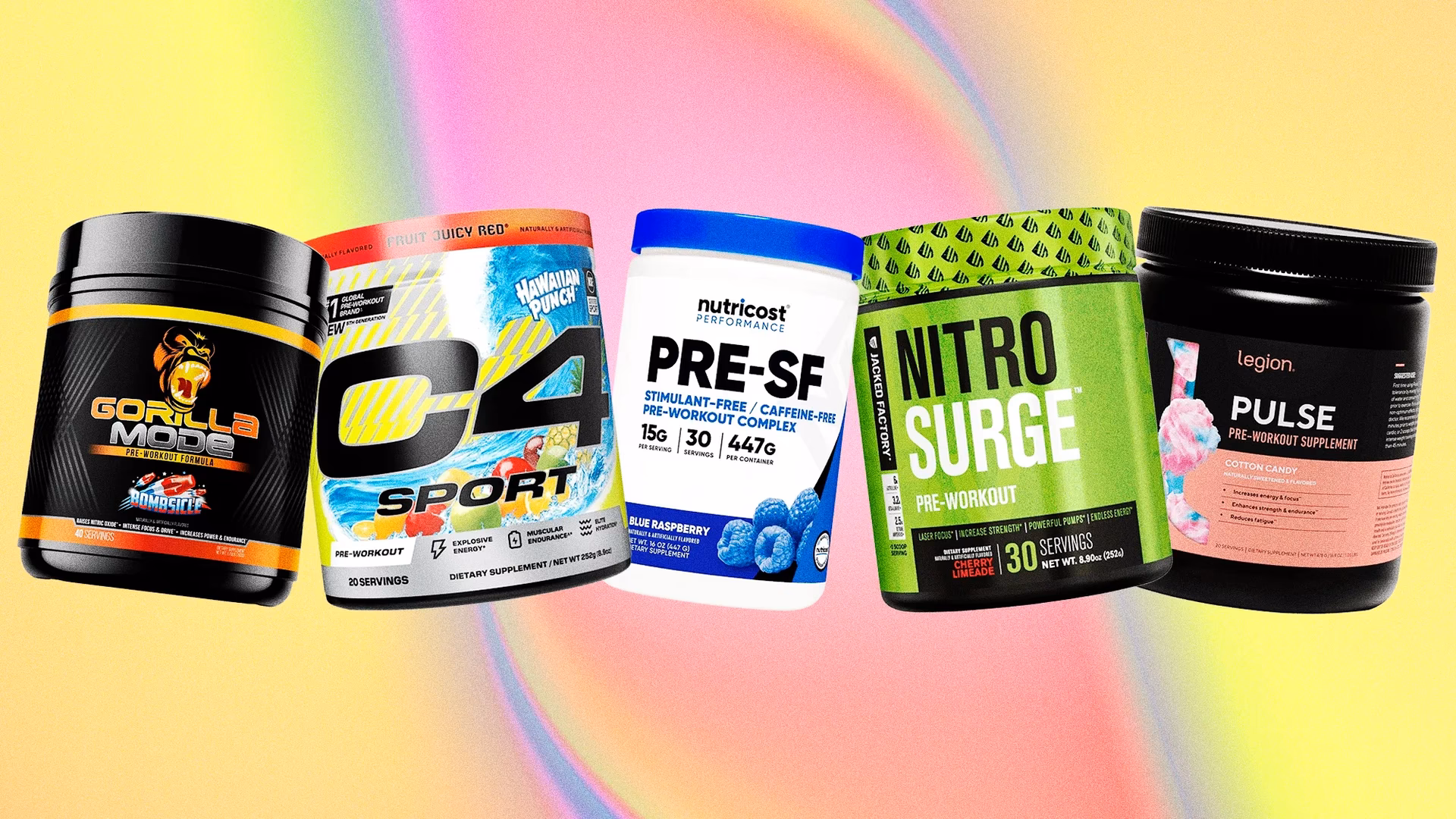 What are bodybuilding supplements?