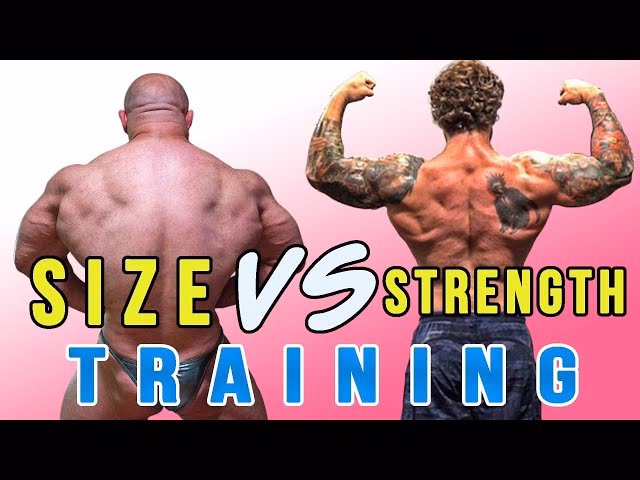 What is the difference between weightlifting and bodybuilding?