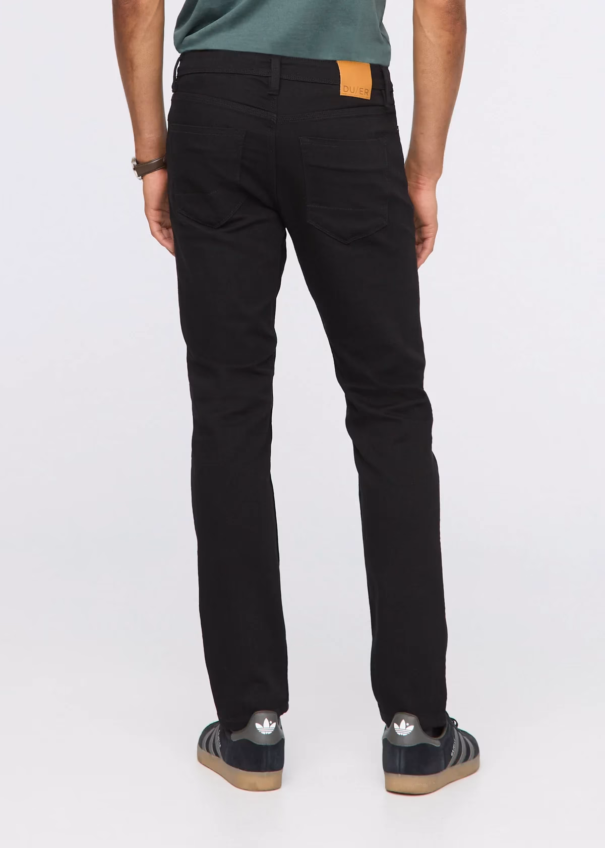 What is a stretch denim?