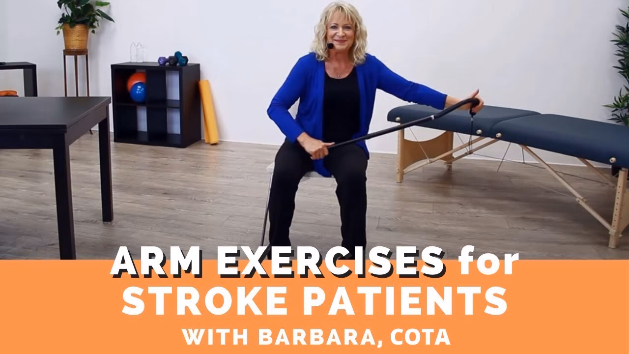 How can I regain strength after a stroke?
