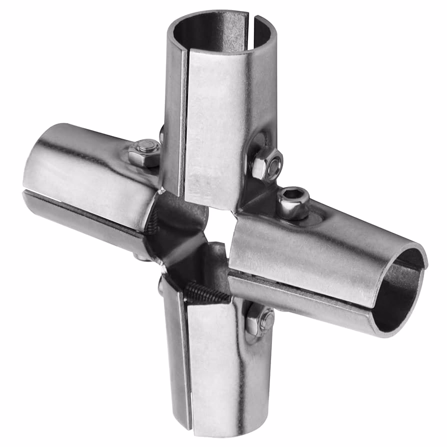 What is a modular pipe fitting?