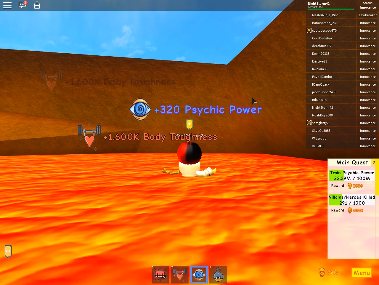 What is body toughness (BT)?