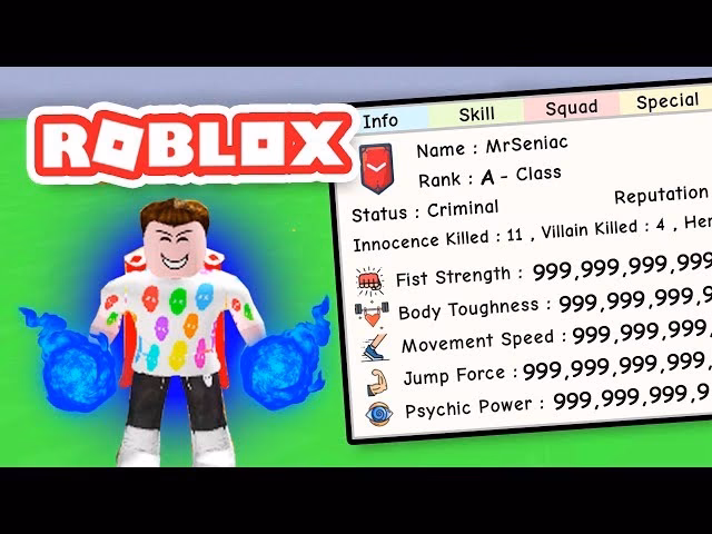 What is super power training League?