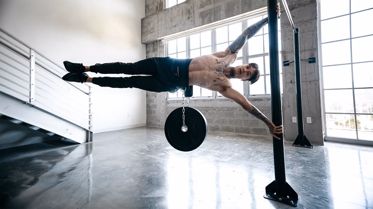 How can I build superhuman strength?