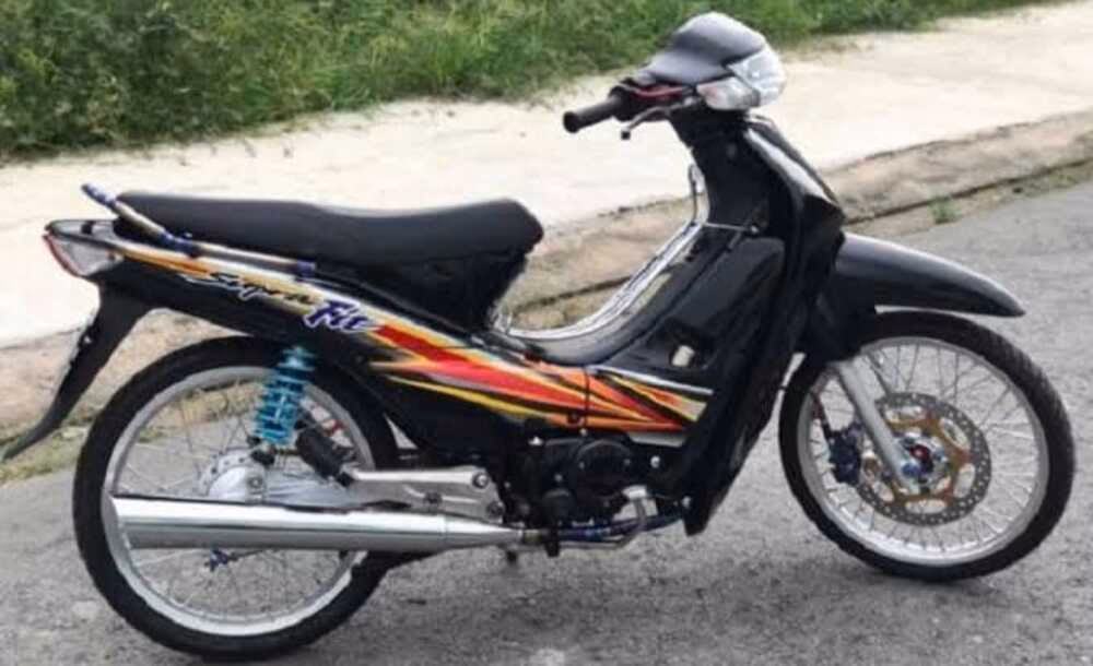 Apa itu Supra Fit 2024?