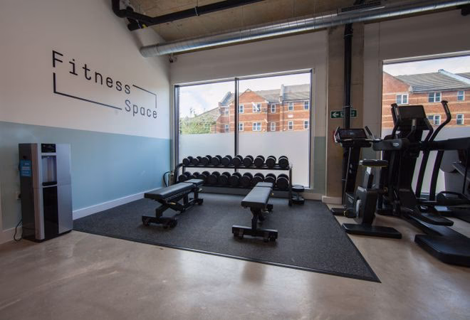 Is fitness space Surrey Quays a good gym?