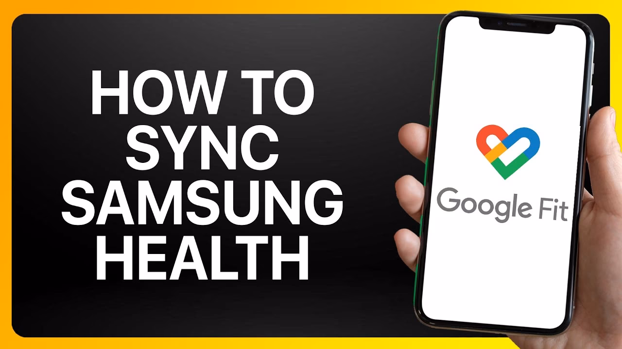 How do I use Samsung Health sync?
