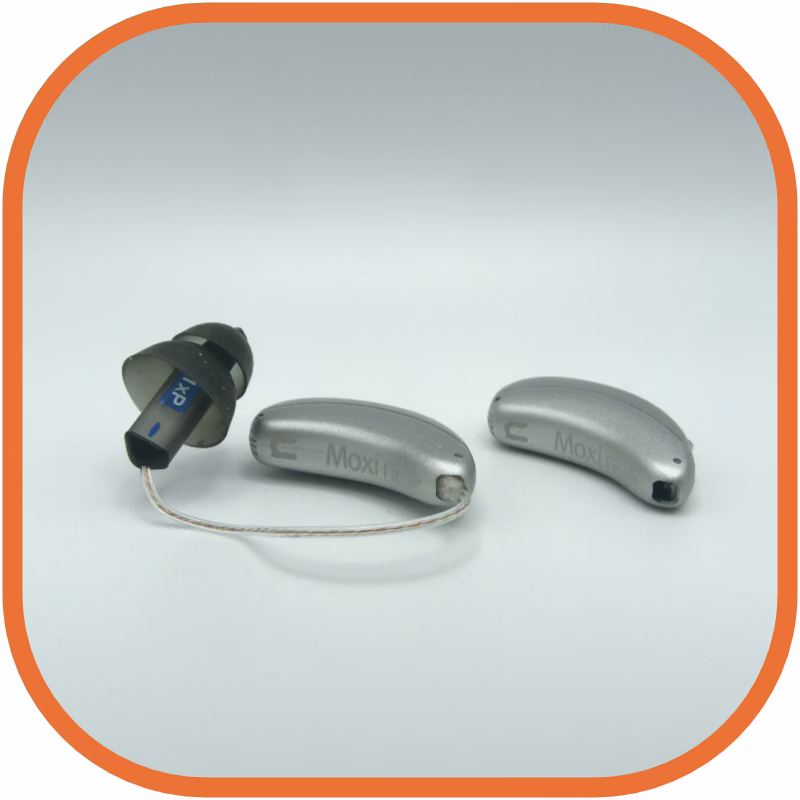 How long does the discover Moxi fit last?