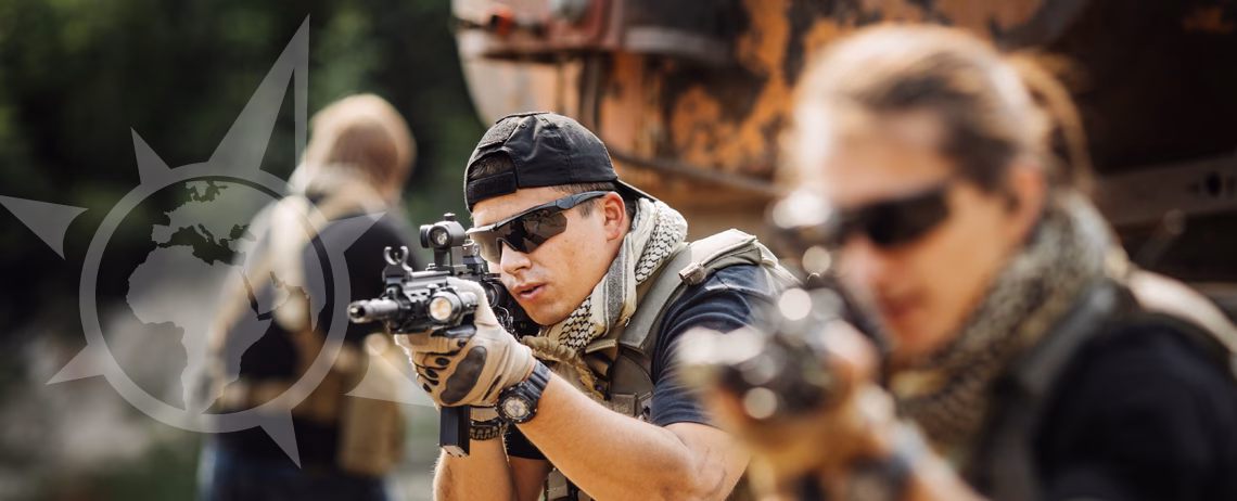 What is iron survival?