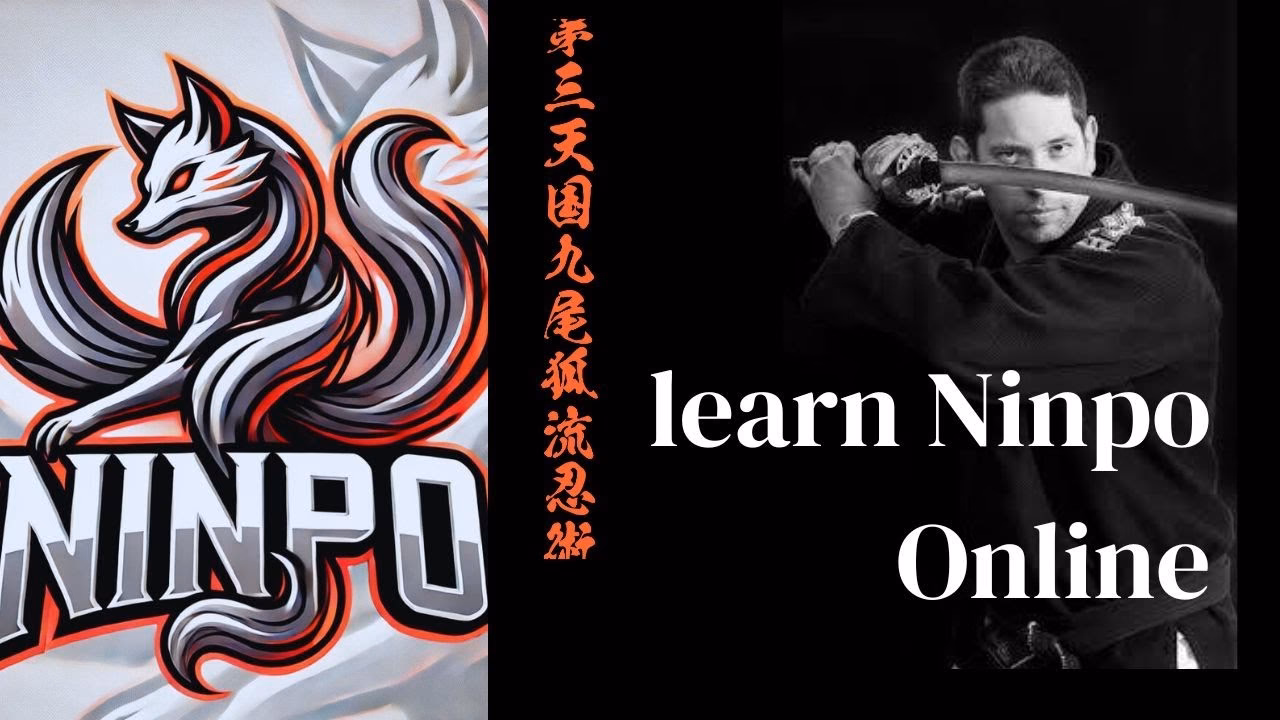 What is bujinkan ninjutsu training?