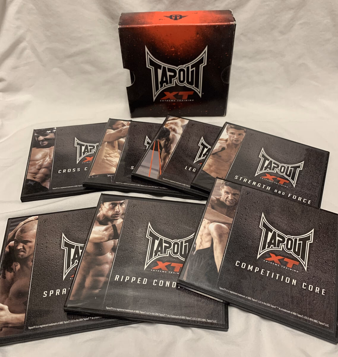 What is Tapout MMA?