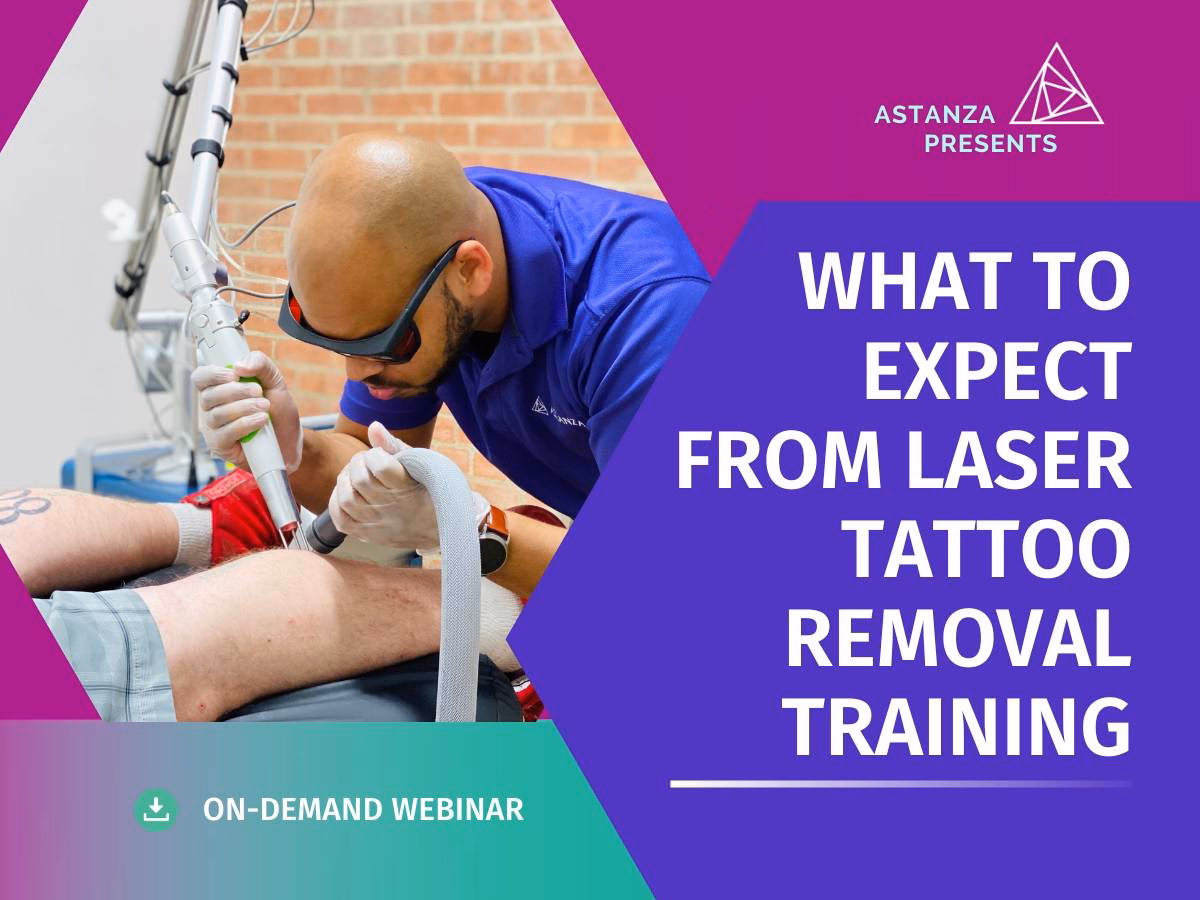 How do I get a laser tattoo removal certification?