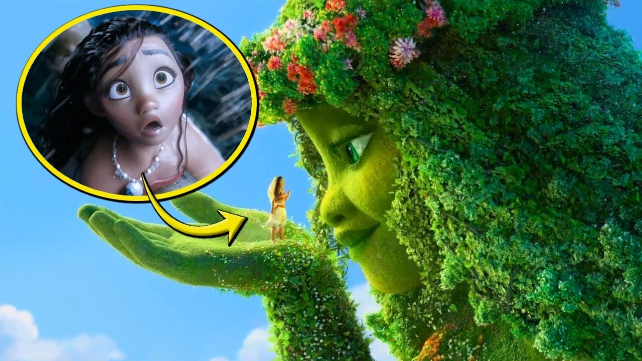 Is Te Fiti a Hawaiian name?