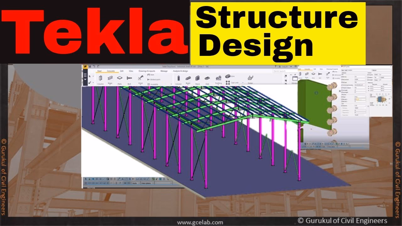 What is Tekla training?