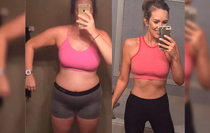 What happens during a test and Anavar cycle?