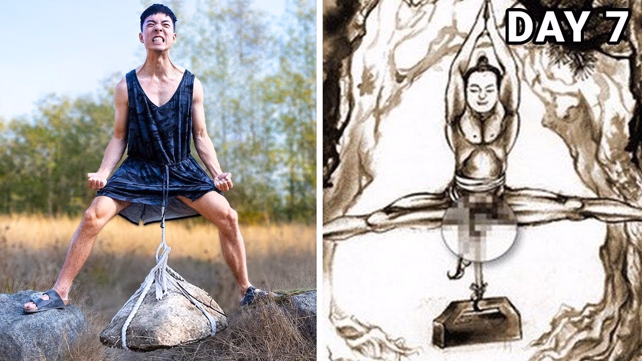 Can testicular stretching improve testosterone levels?