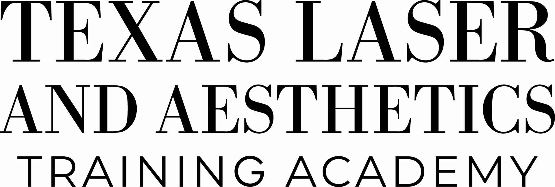 What is Texas Laser & Aesthetics Training Academy?