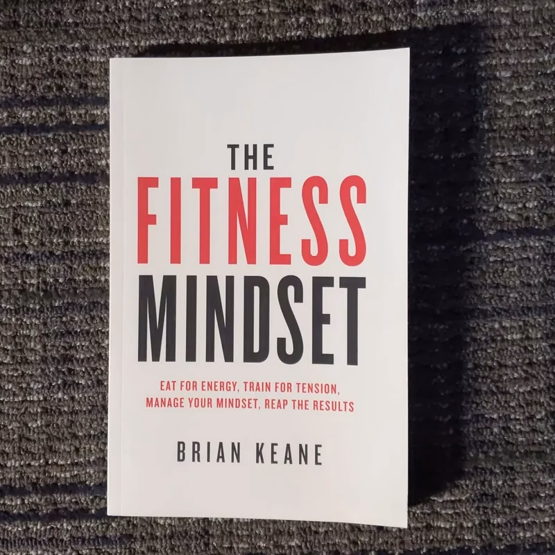 Where can I get a fitness mindset training program?