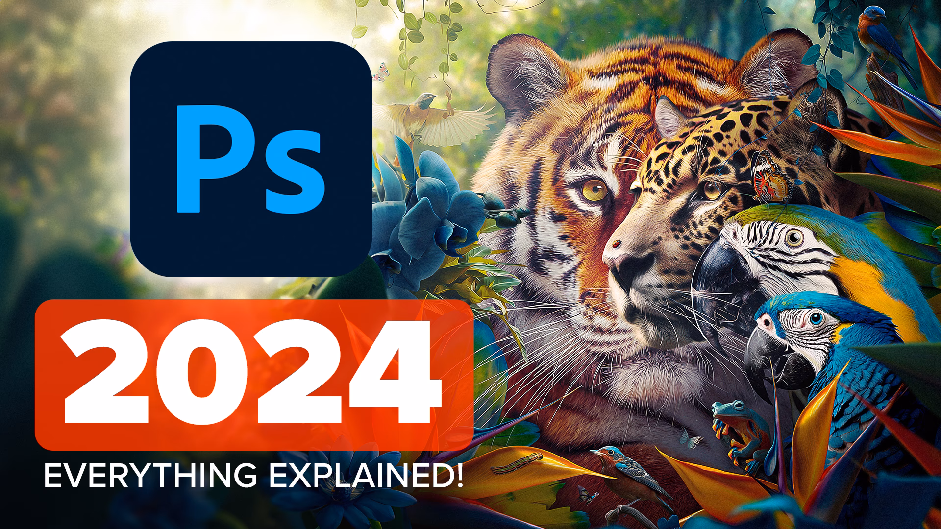 What is Photoshop training channel?