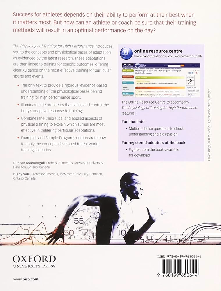 What are the physiological bases for athletic training?