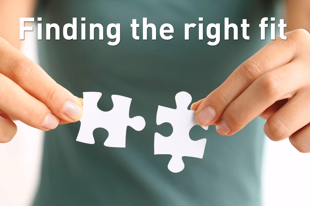 Is the right fit a good brand?