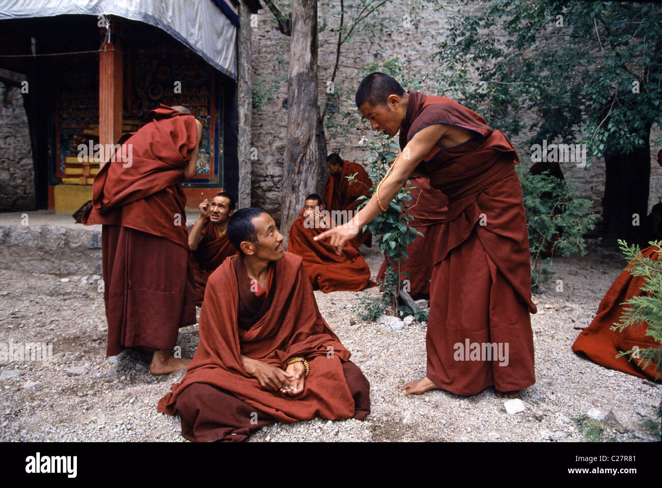 When should I take a train to Tibet?