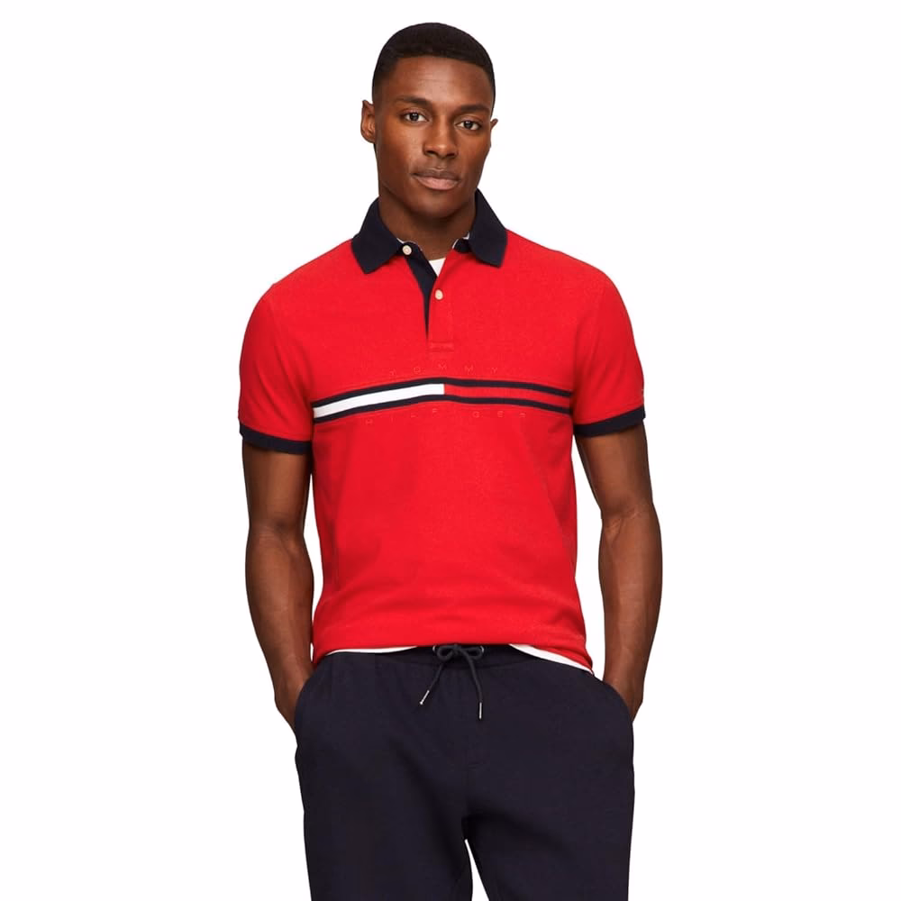 What is a Tommy Hilfiger Polo?