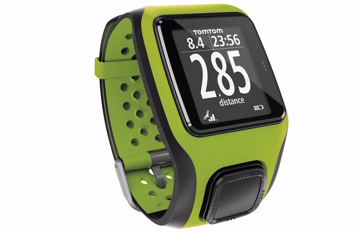 What is the difference between TomTom Runner Cardio and multi-sport?