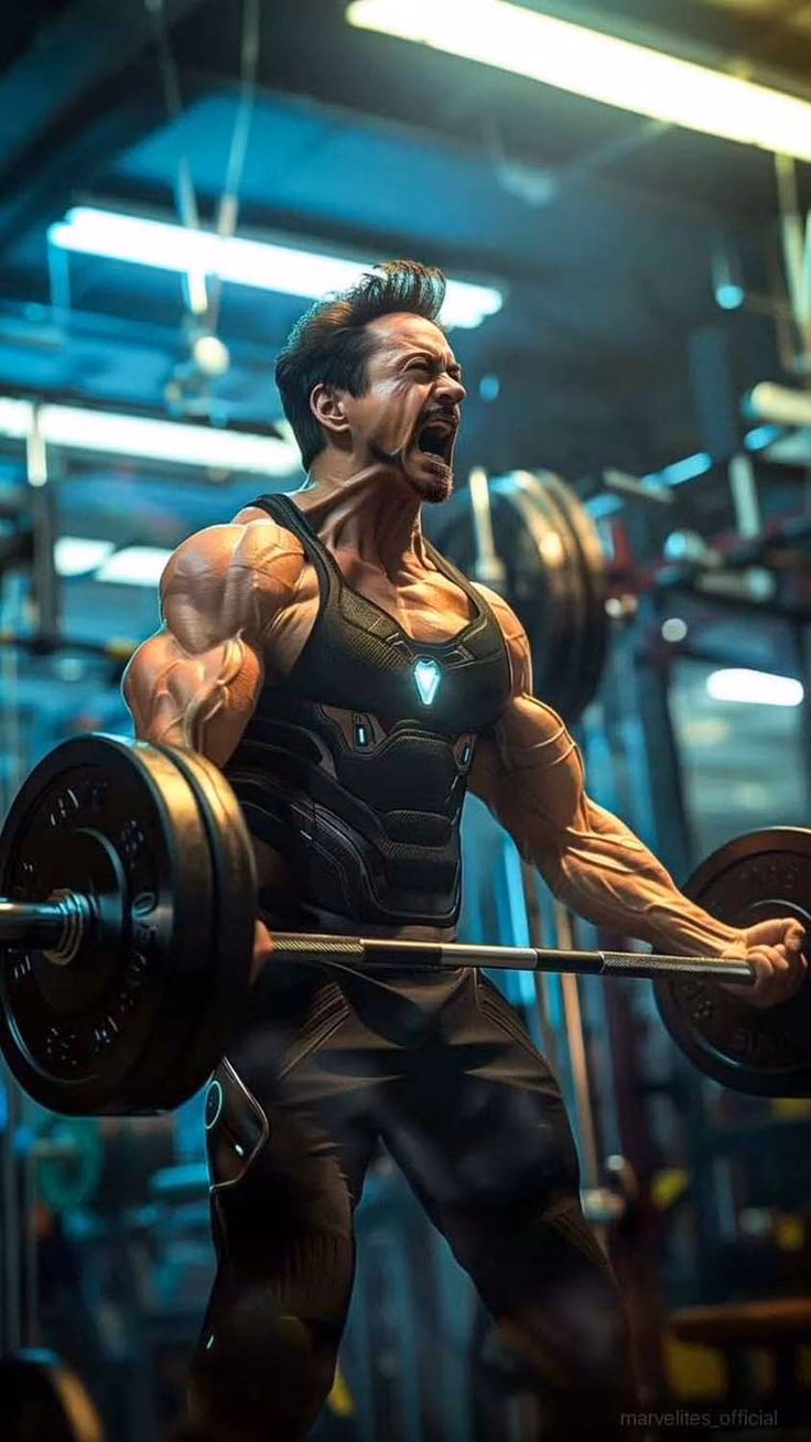 Does Tony Stark teach ultralearning?