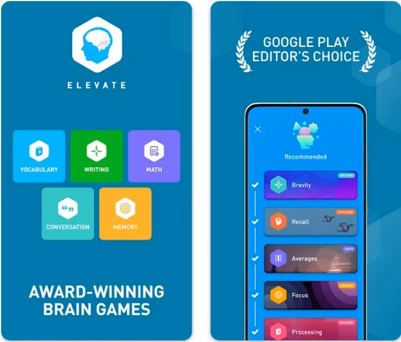 What are the best memory training apps?
