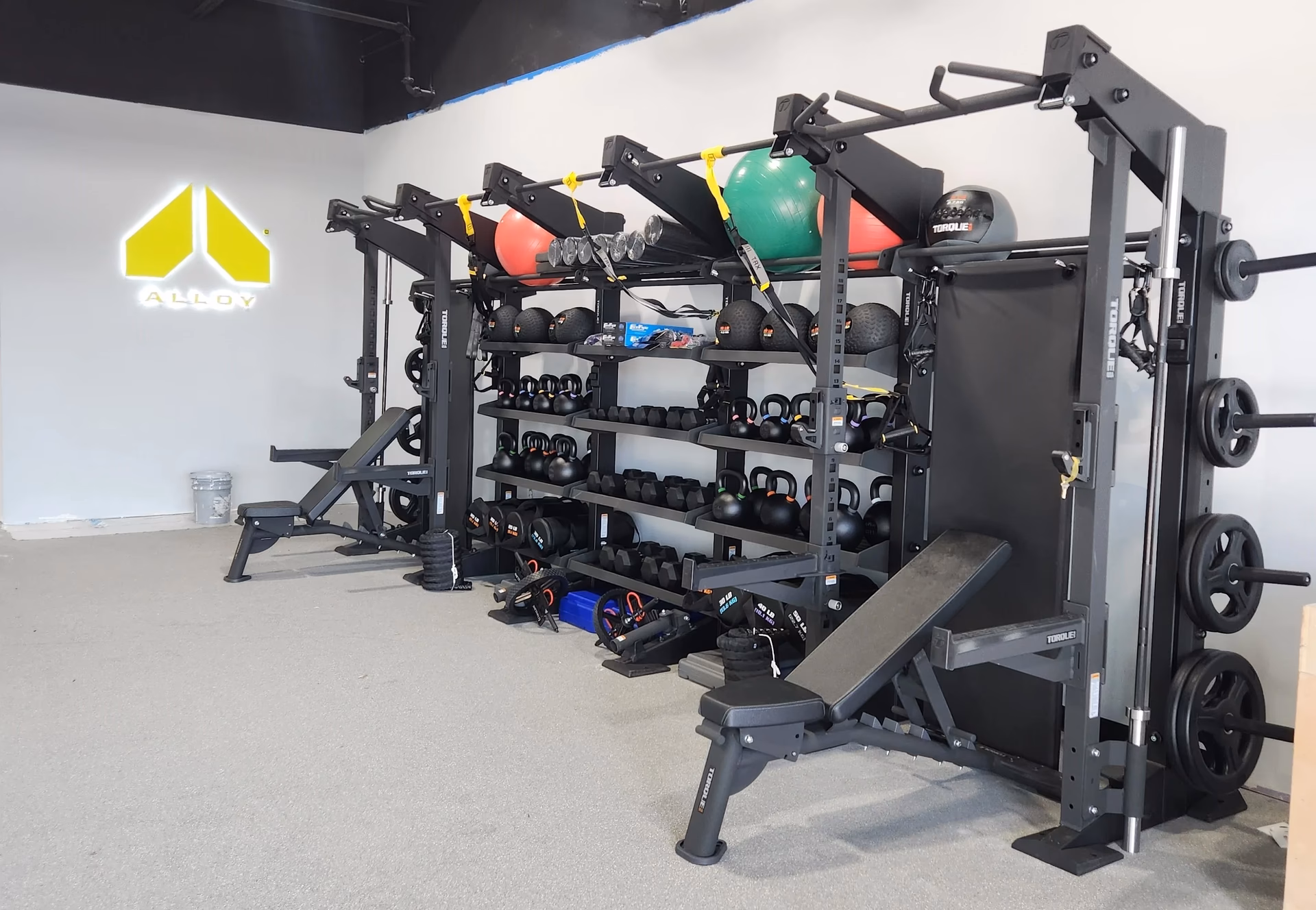 Why is perseverance so important at torque fitness?