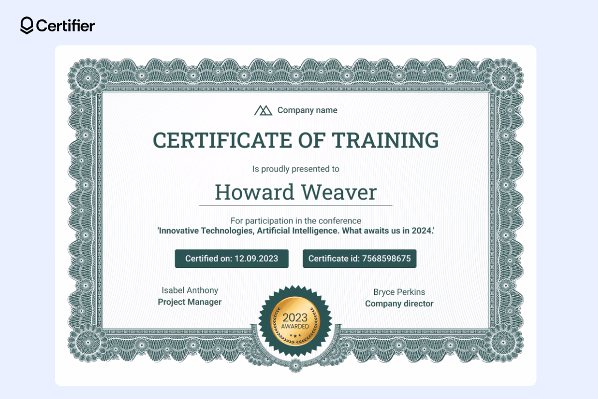 How do I become a Certified Professional?