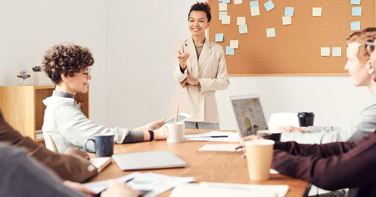 How can innovation be spurred by training & development?