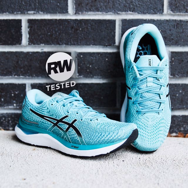 Are ASICs running shoes good?