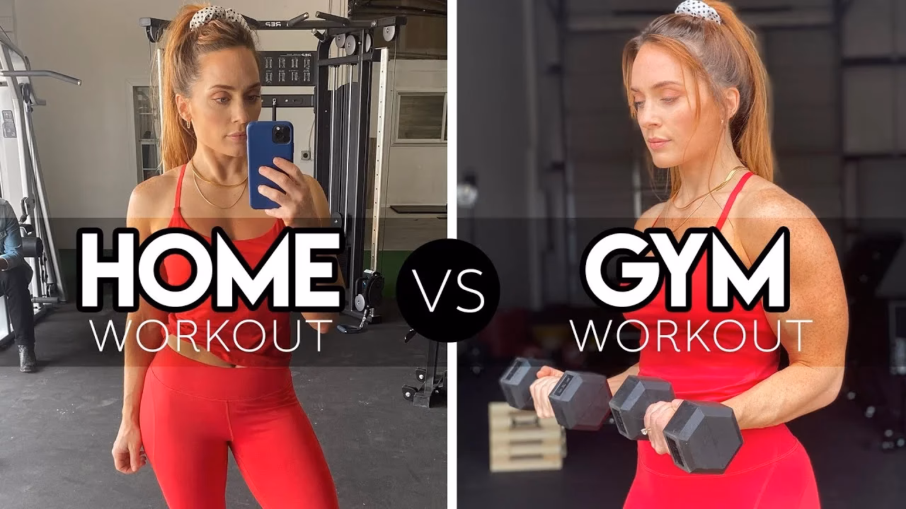 Are home workouts right for You?