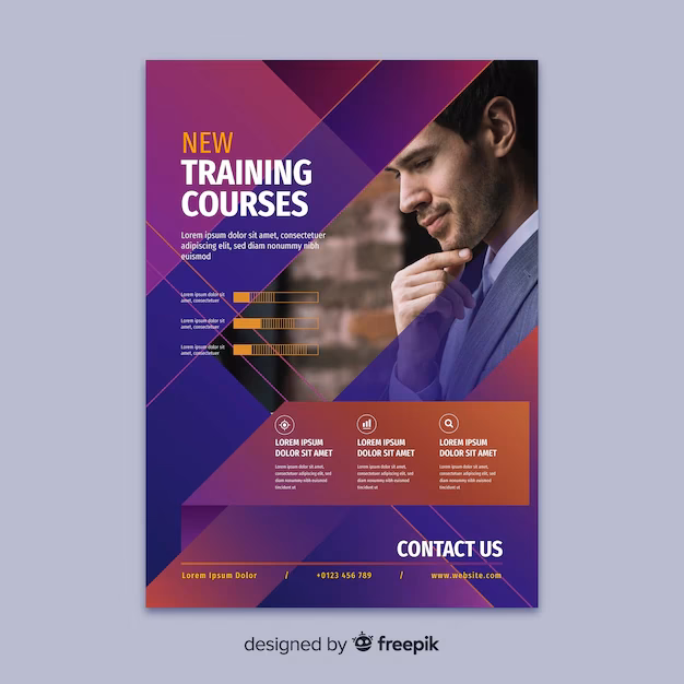 How to choose a corporate training brochure?