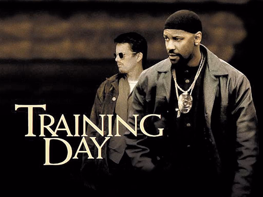 How much money did training day make?