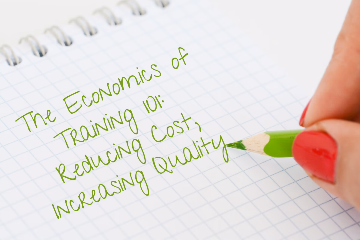 What is a professional certificate in economics?