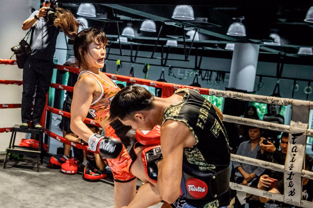 What is corporate training in Thailand?