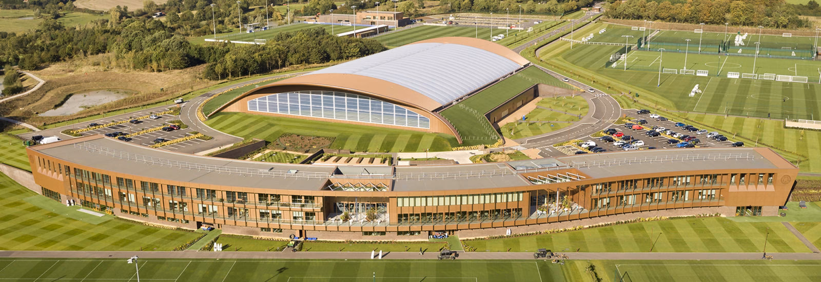 What is Leicester City training ground?