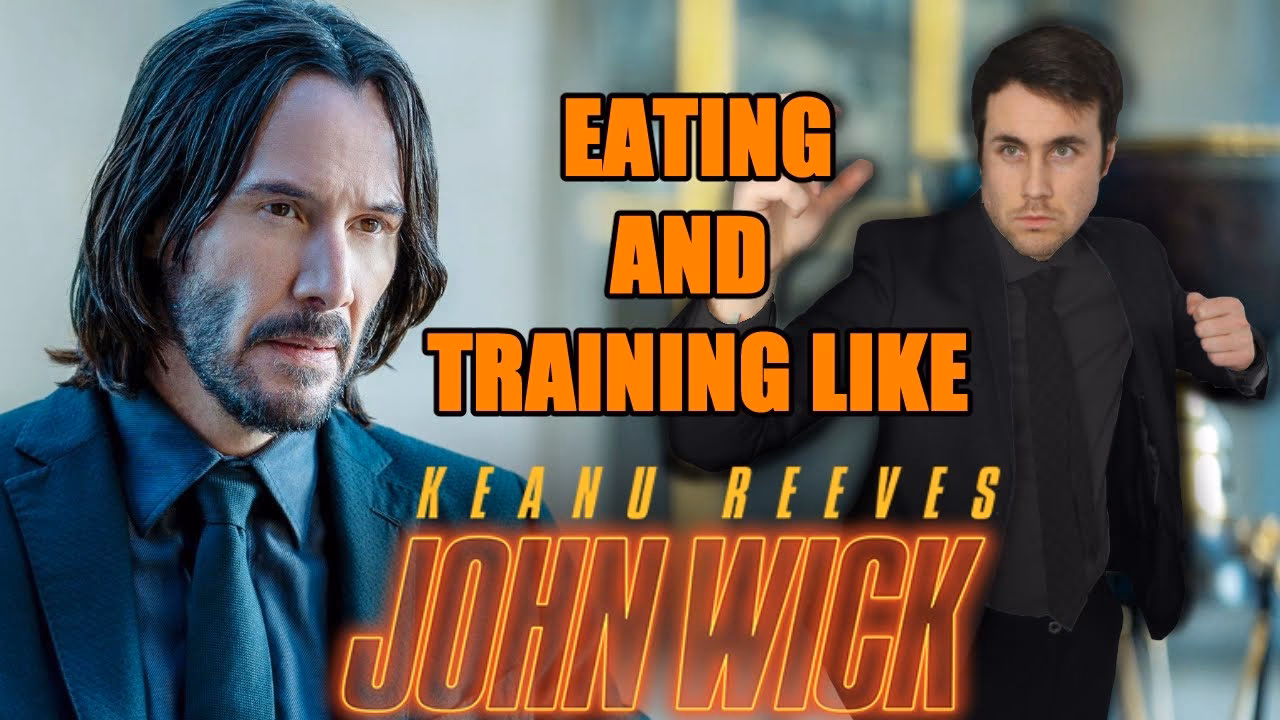 What is John Wick's fitness regimen?